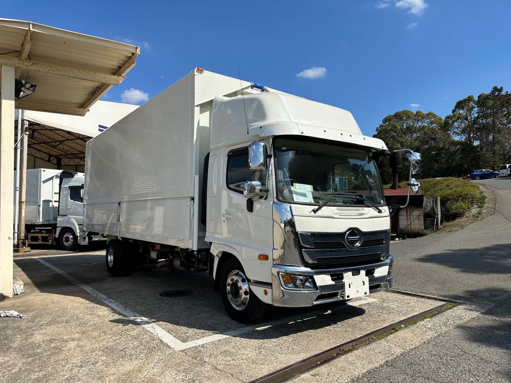 株式会社 運輸総合整備