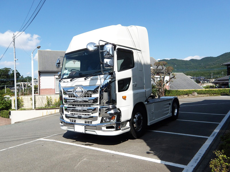 照会番号： L-006（Y-2862）日野　トラクタ　2DG-SH1EEGG　R02.03