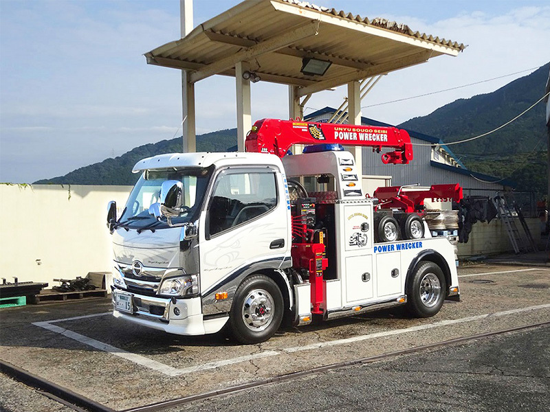 SADR400（ユニックモデル）