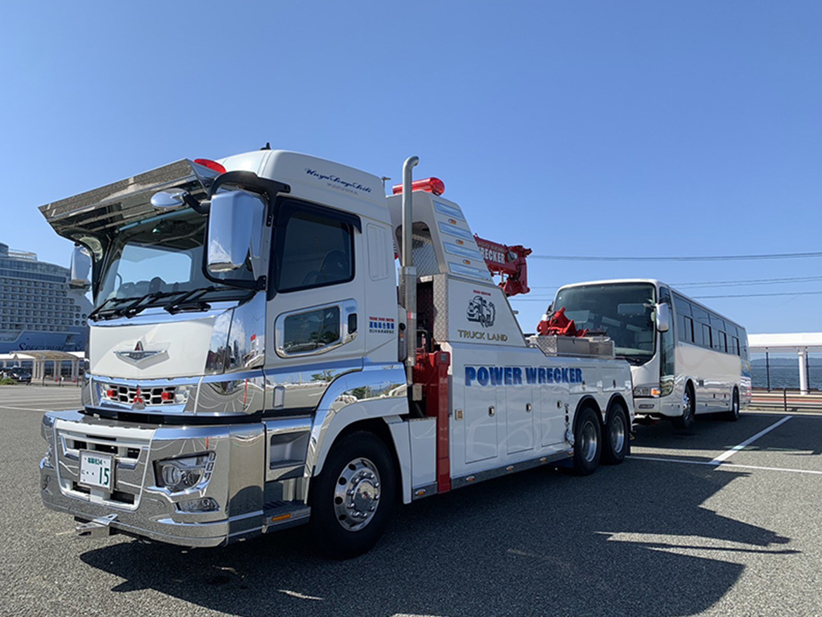 ロードサービス事業