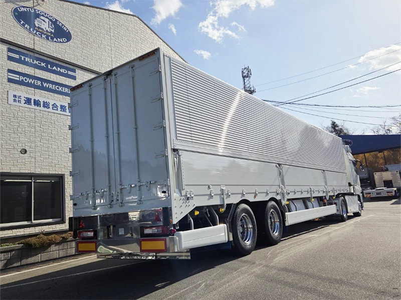 照会番号：L-006（Y-2898）トレクス　バンセミトレーラ　PFN24103　H27.01