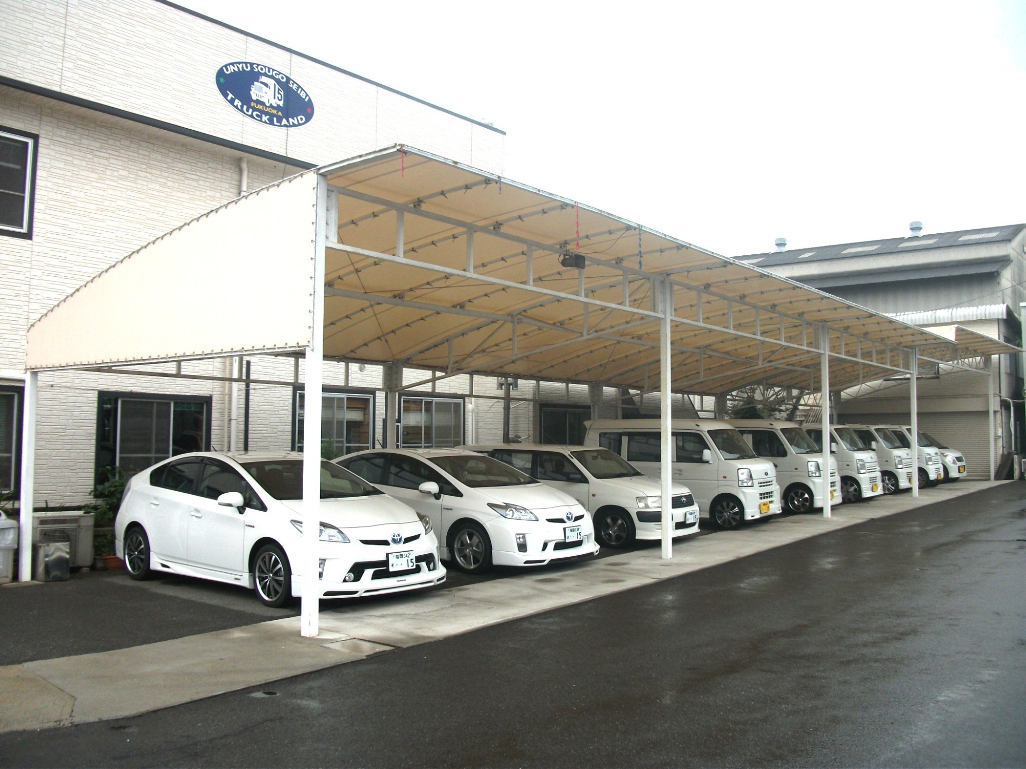 新車・中古車販売