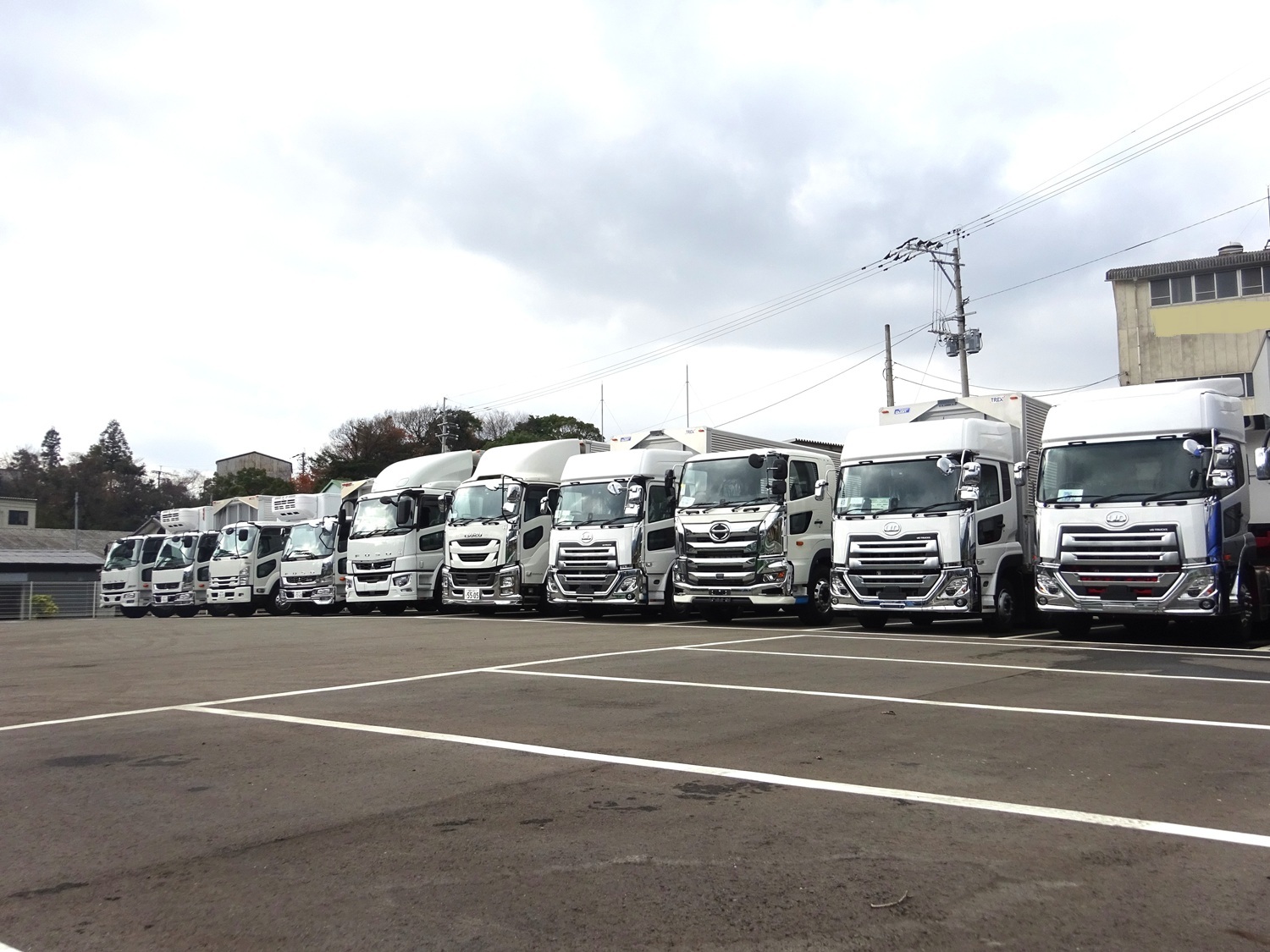 新車・中古車販売