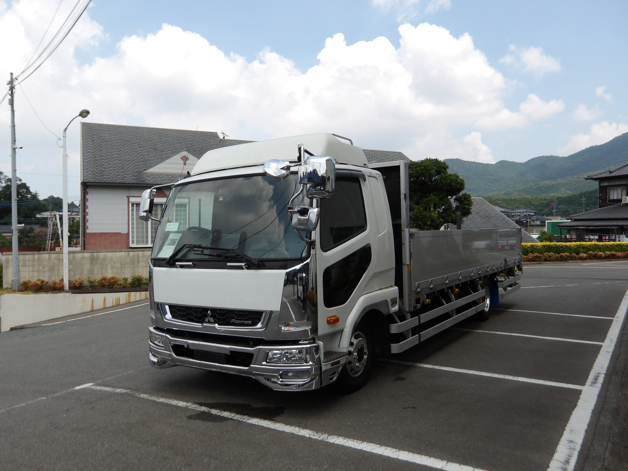 照会番号： L-008（Y-2909）UDトラックス　キャブオーバー　2PG-CD5CA　R02.12