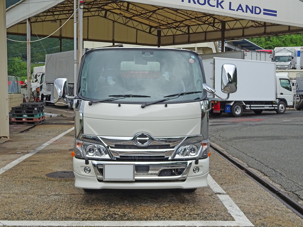 朝日自動車 様 運輸総合整備 トラック専門整備会社