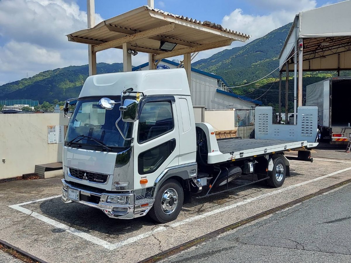 4t積載車